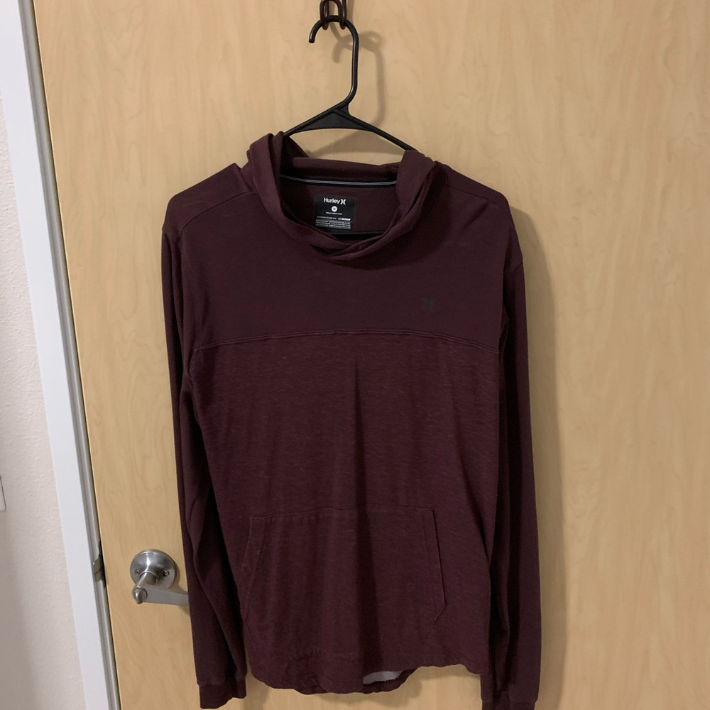 Thin Hurley sweatshirt